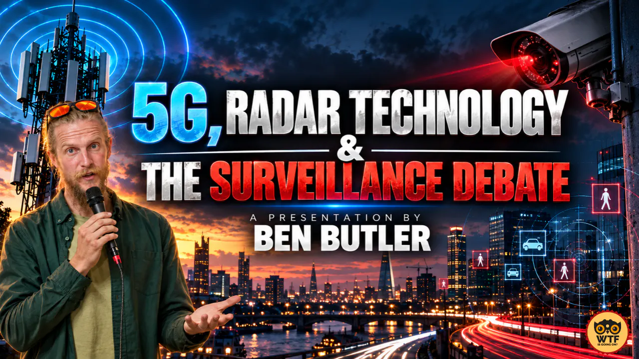 5G, Radar Technology & The Surveillance Debate