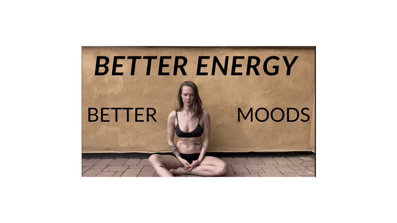 Better Energy. Better Moods.
