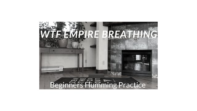 Beginners Humming Practice 