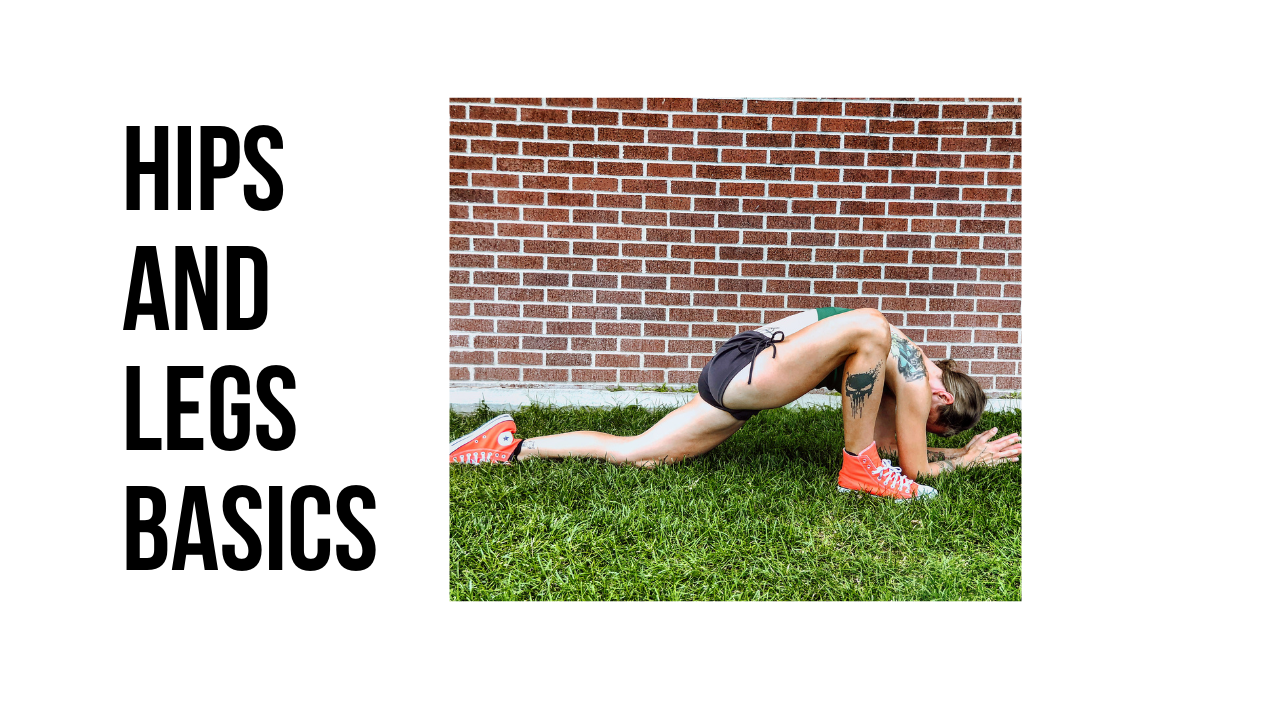 Phase 3 - WTF Hips and Legs