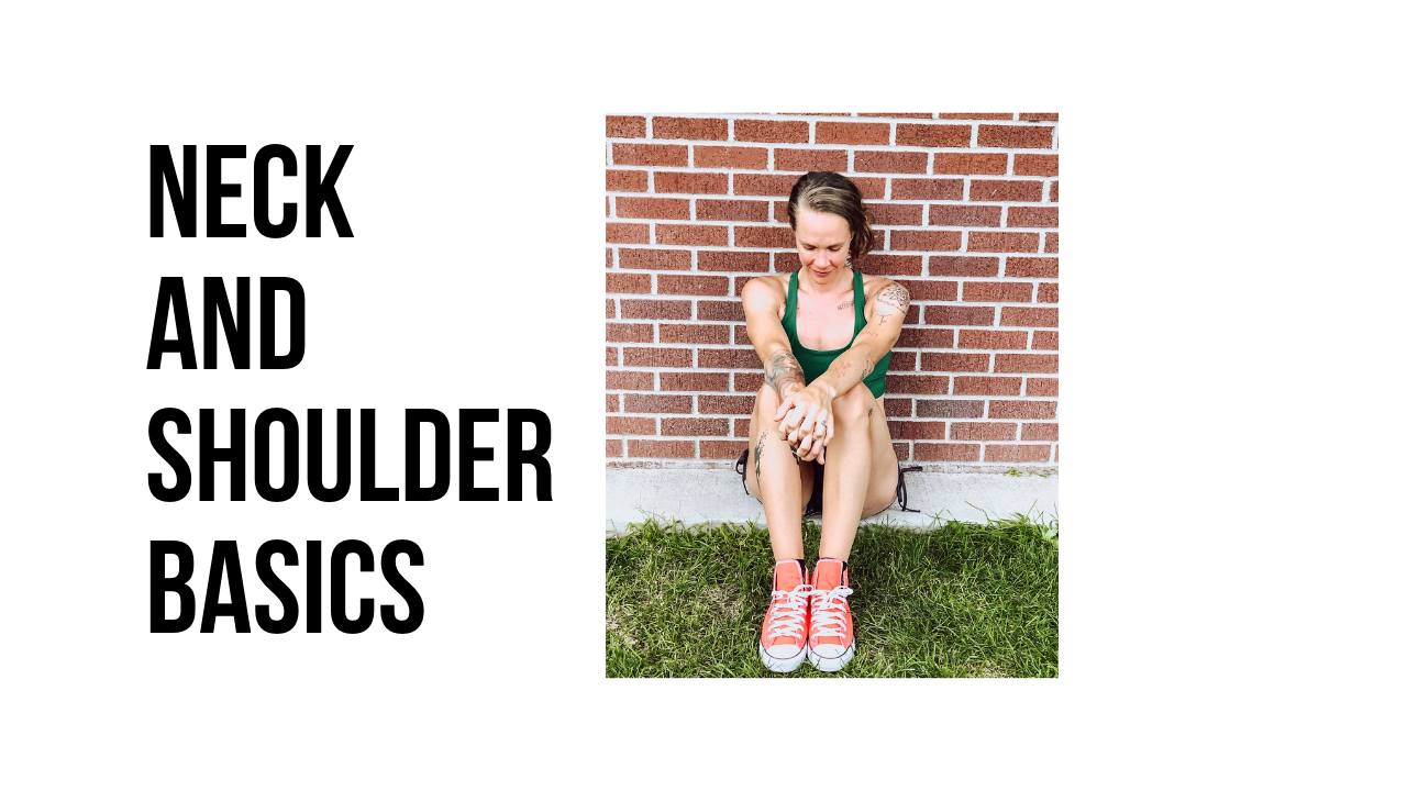 Phase 4 - WTF Neck and Shoulders