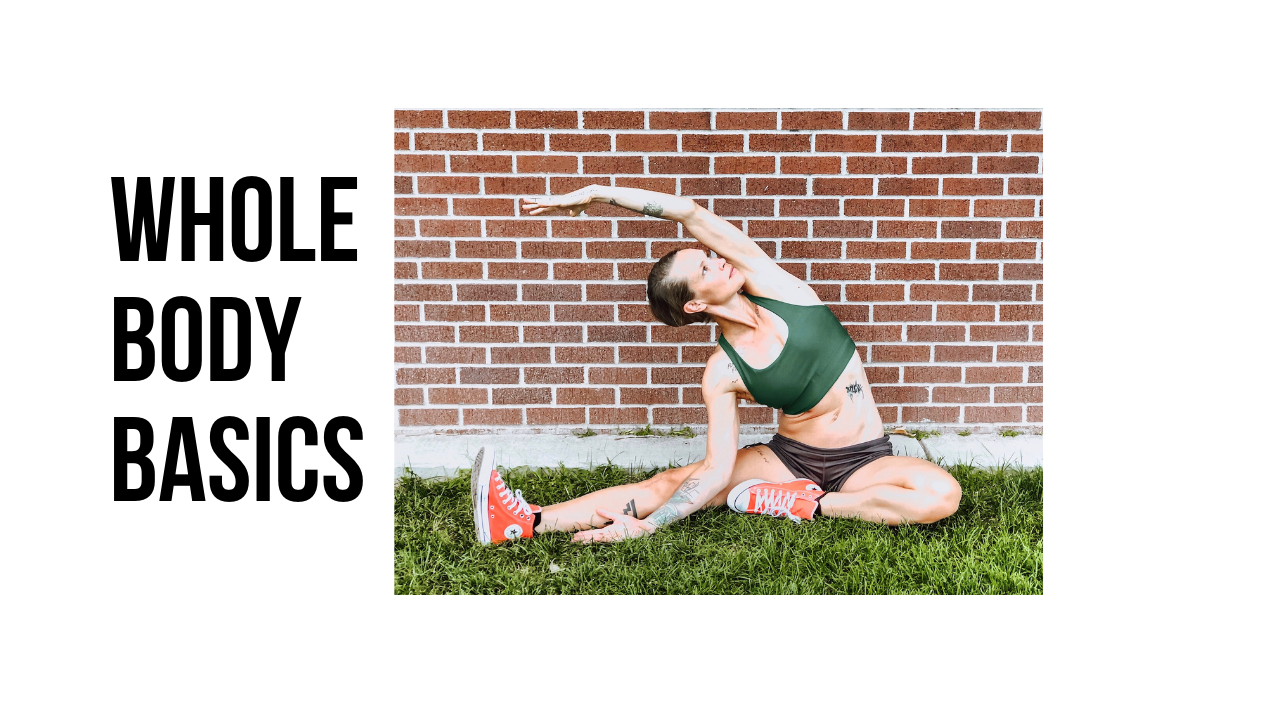 Phase 5 - WTF Whole Body