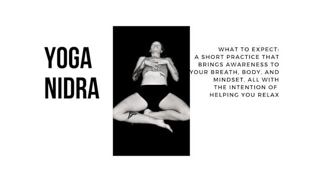 Yoga Nidra 