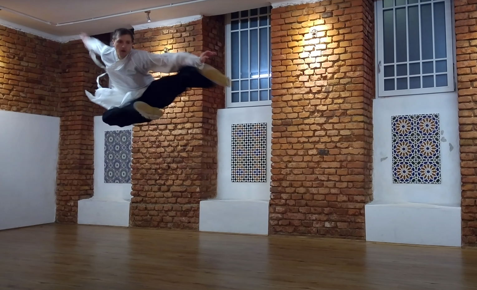 Wudang 36 Kicks