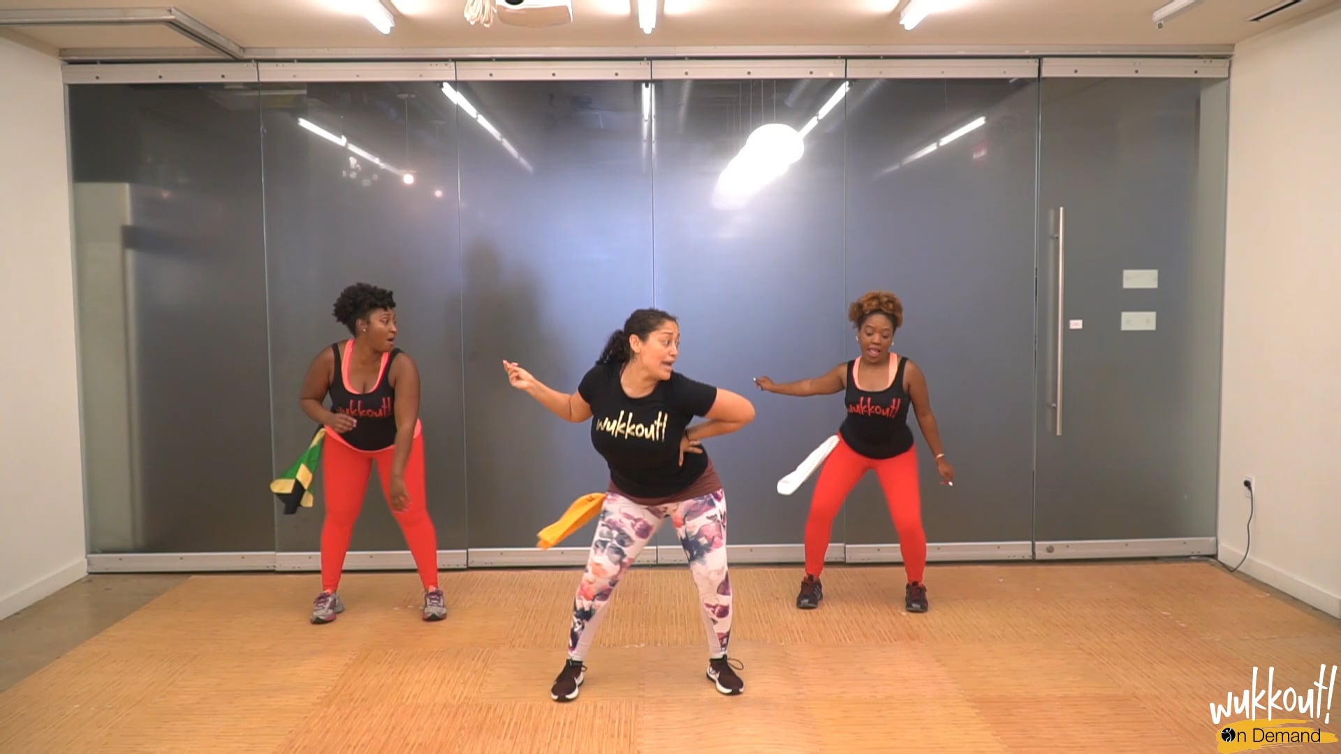 Quick Wukkout!® class - September