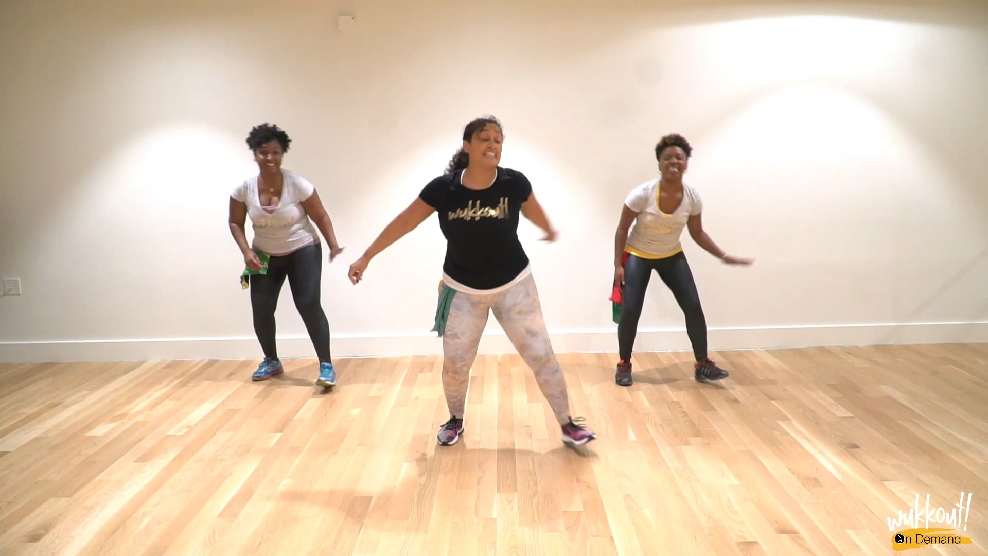 Quick Wukkout!® Class - December