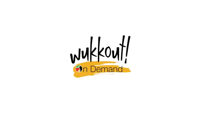 Wukkout!® on Demand Routines - Medium/Low Intensity