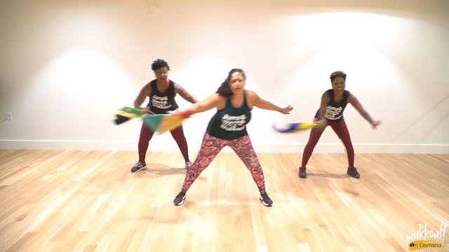 Full Wukkout!® Class - November