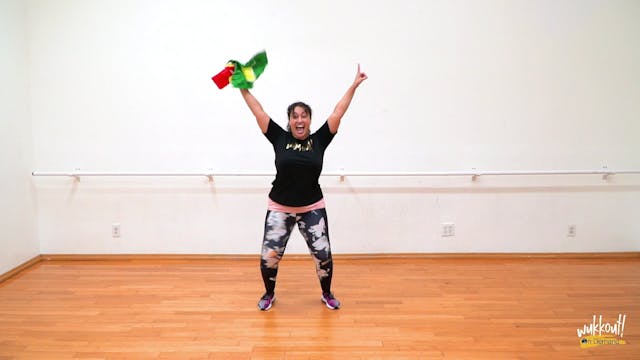 Quick Wukkout!® Class - July '20