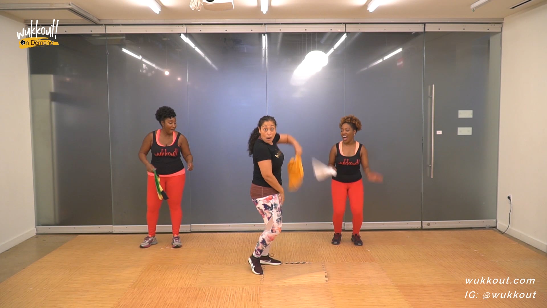 BONUS: Behind the Scenes - Wukkout! On Demand Filming