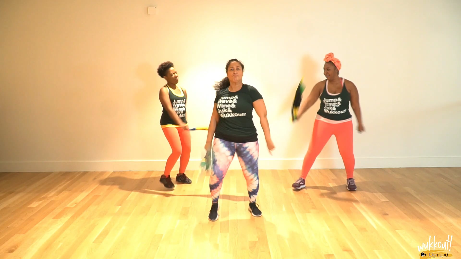 Full Wukkout!® Class - February