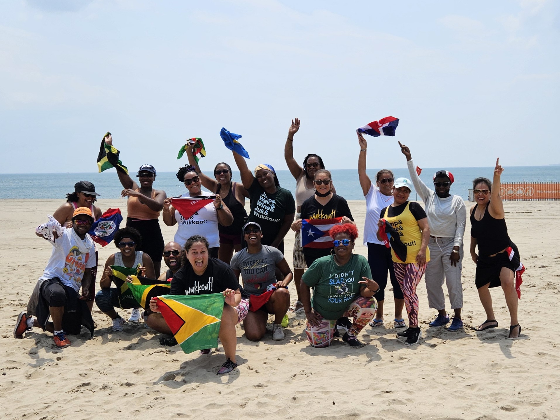 BONUS:Wukkout! on the Beach - June 2023