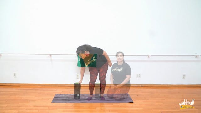 Wukkout!® Wind Down: Foam Rolling Edi...