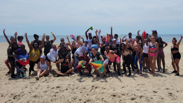 BONUS: Wukkout! on the Beach 9th Anni...