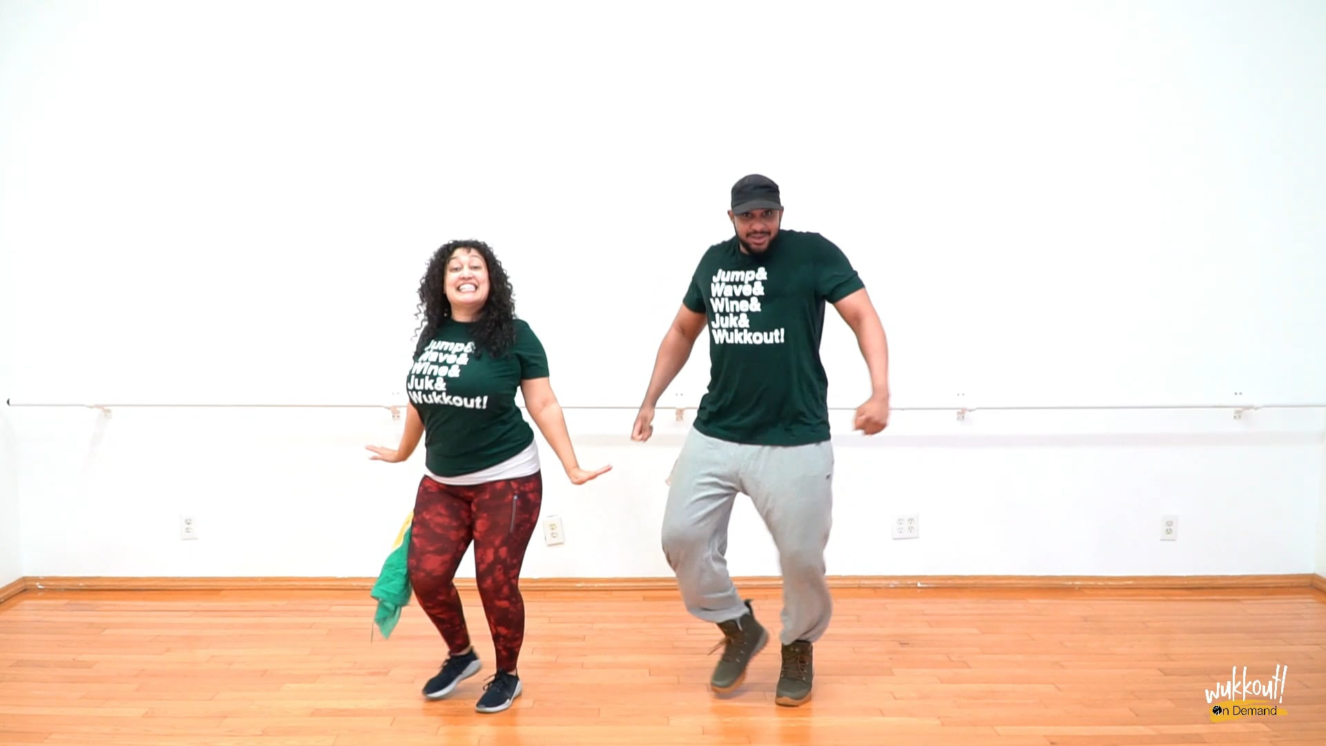 Quick Wukkout!® Class - April '21