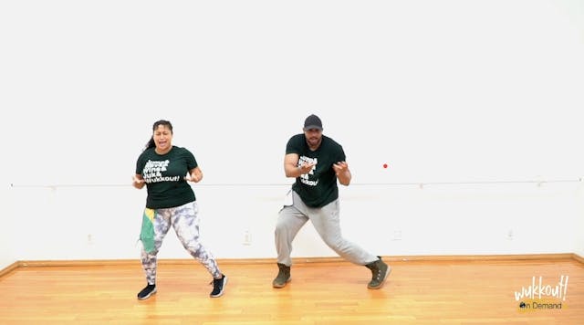 Quick Wukkout!® Class - June '21