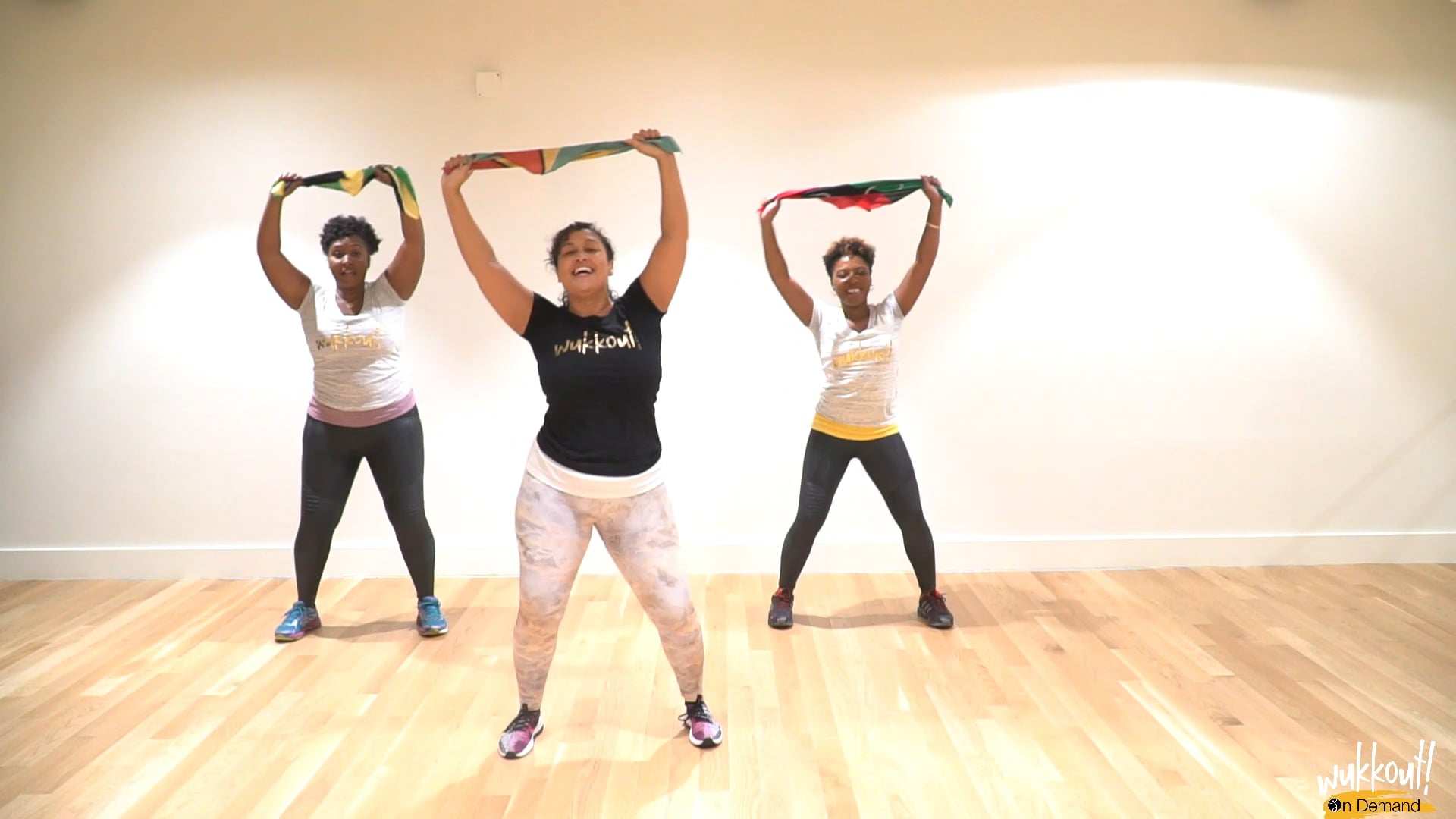 Full Wukkout!® Class - December