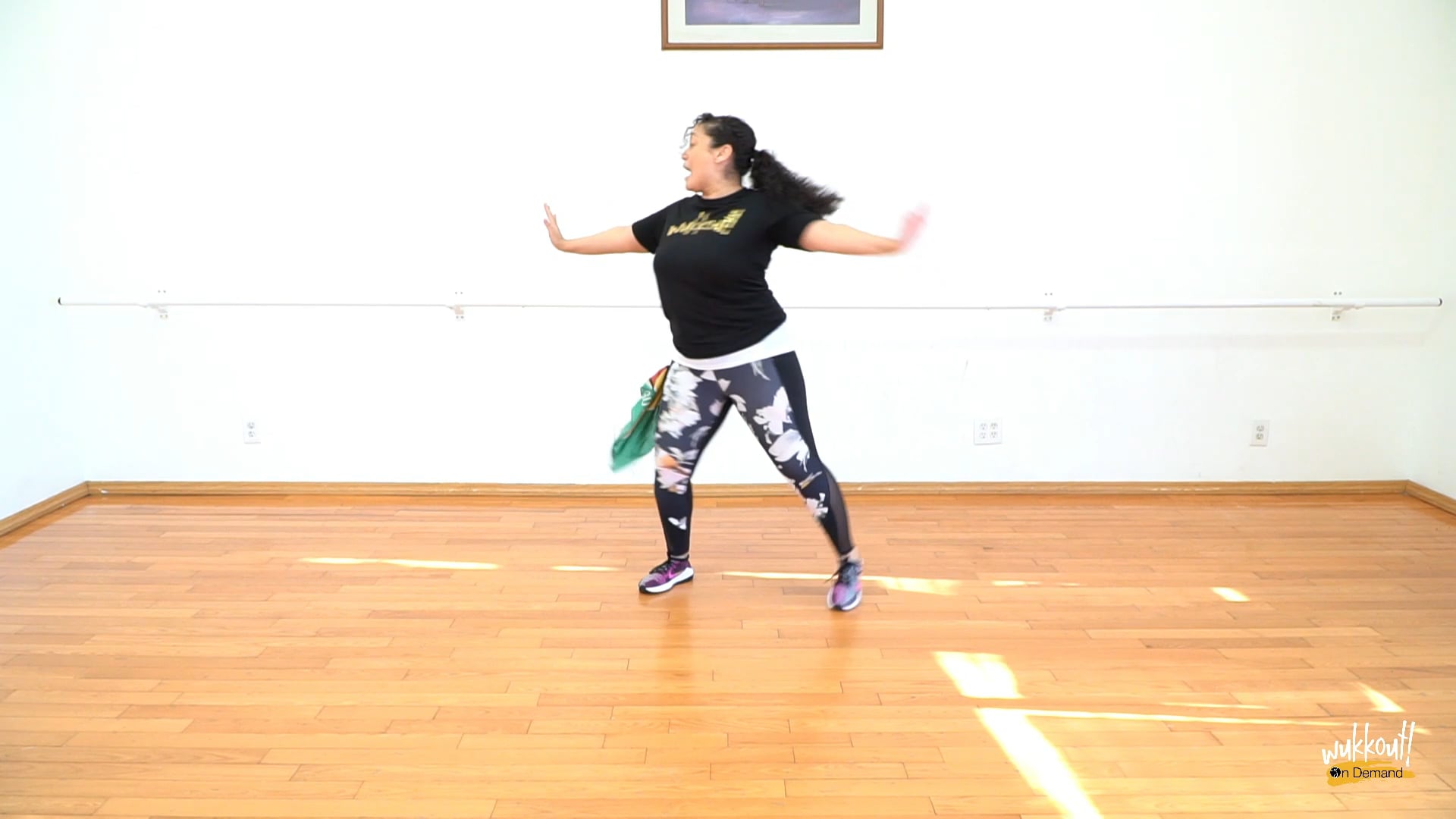 Full Wukkout!® Class - May