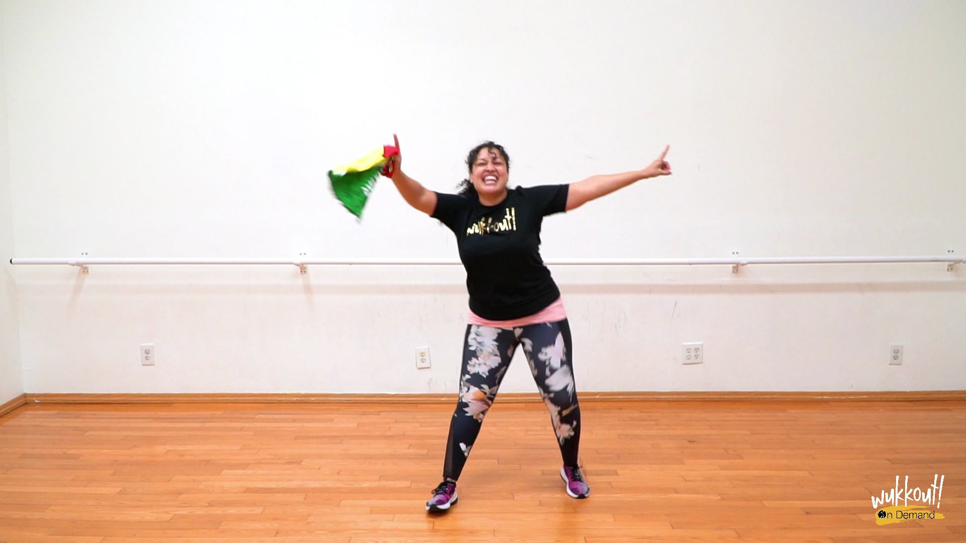 Full Wukkout!® Class - July '20