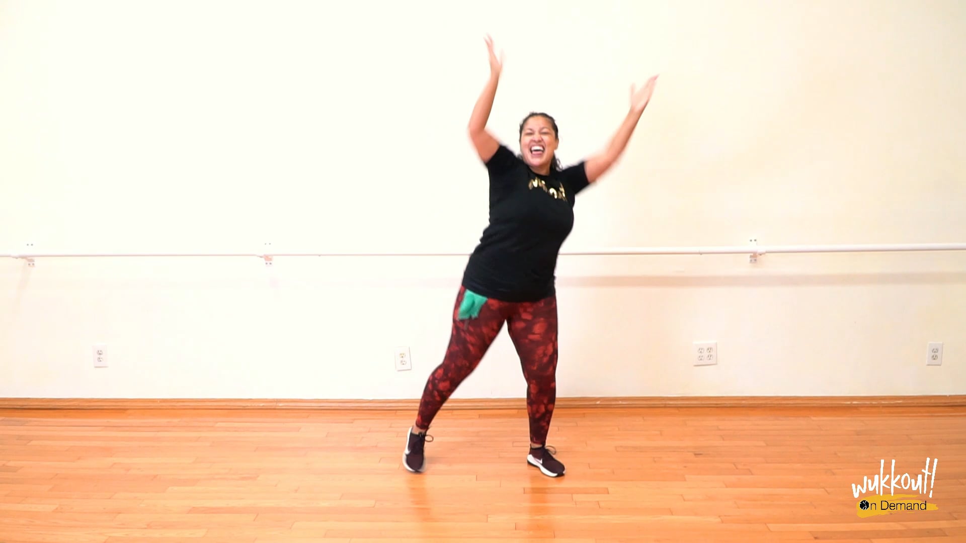 Full Wukkout!® Class - November '20