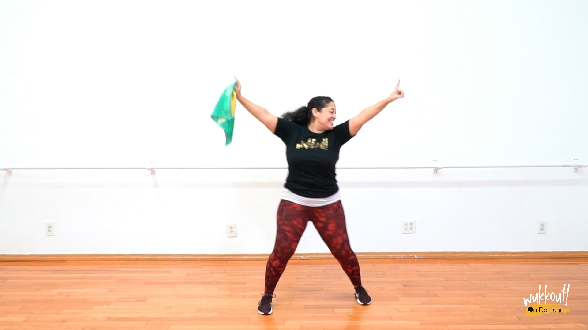 Quick Wukkout!® Class - January '21