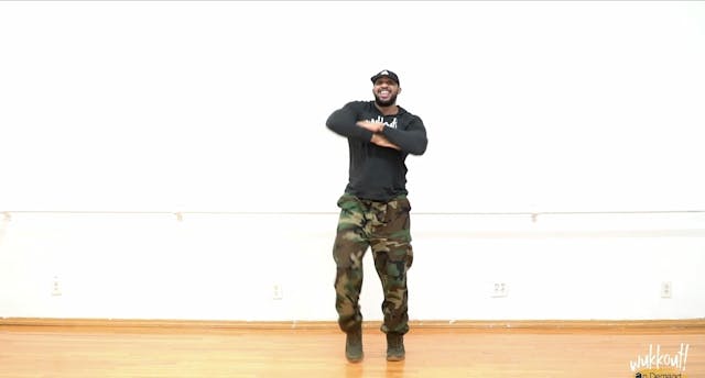 Quick Wukkout!® Class - January '22