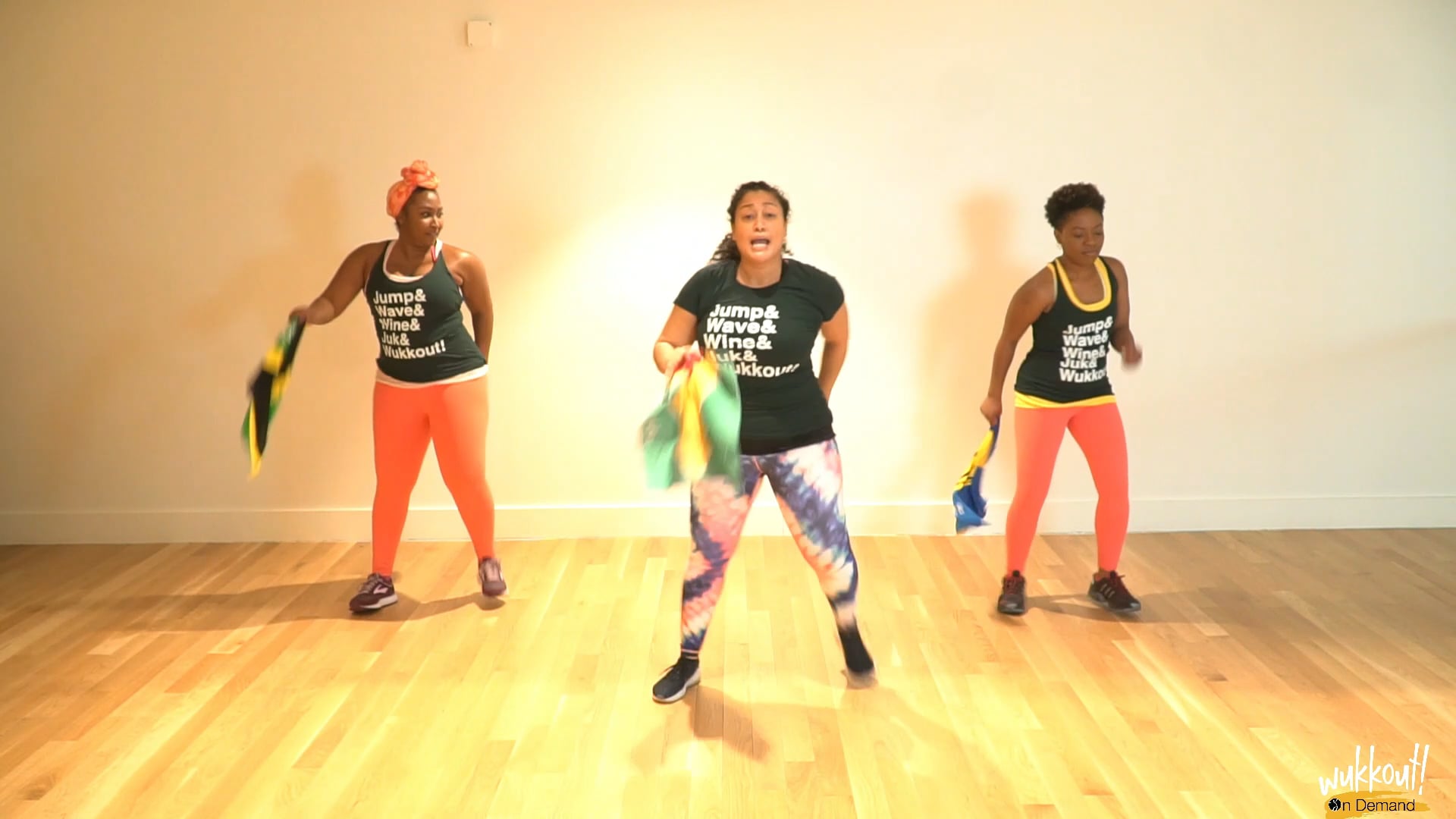 Quick Wukkout!® Class - February