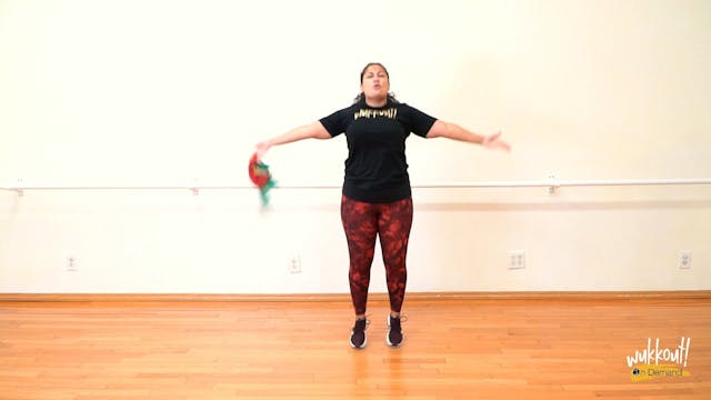 Quick Wukkout!® Class - November '20