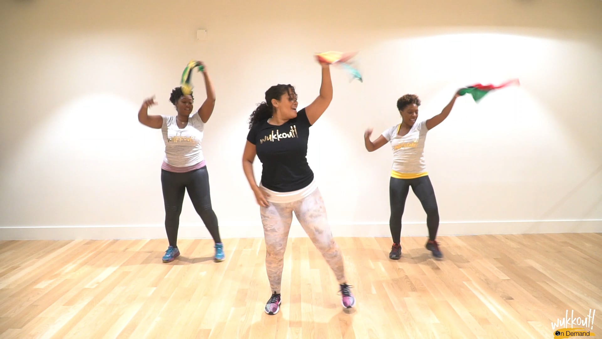 No Behaviour (Whole Place Shell Down)