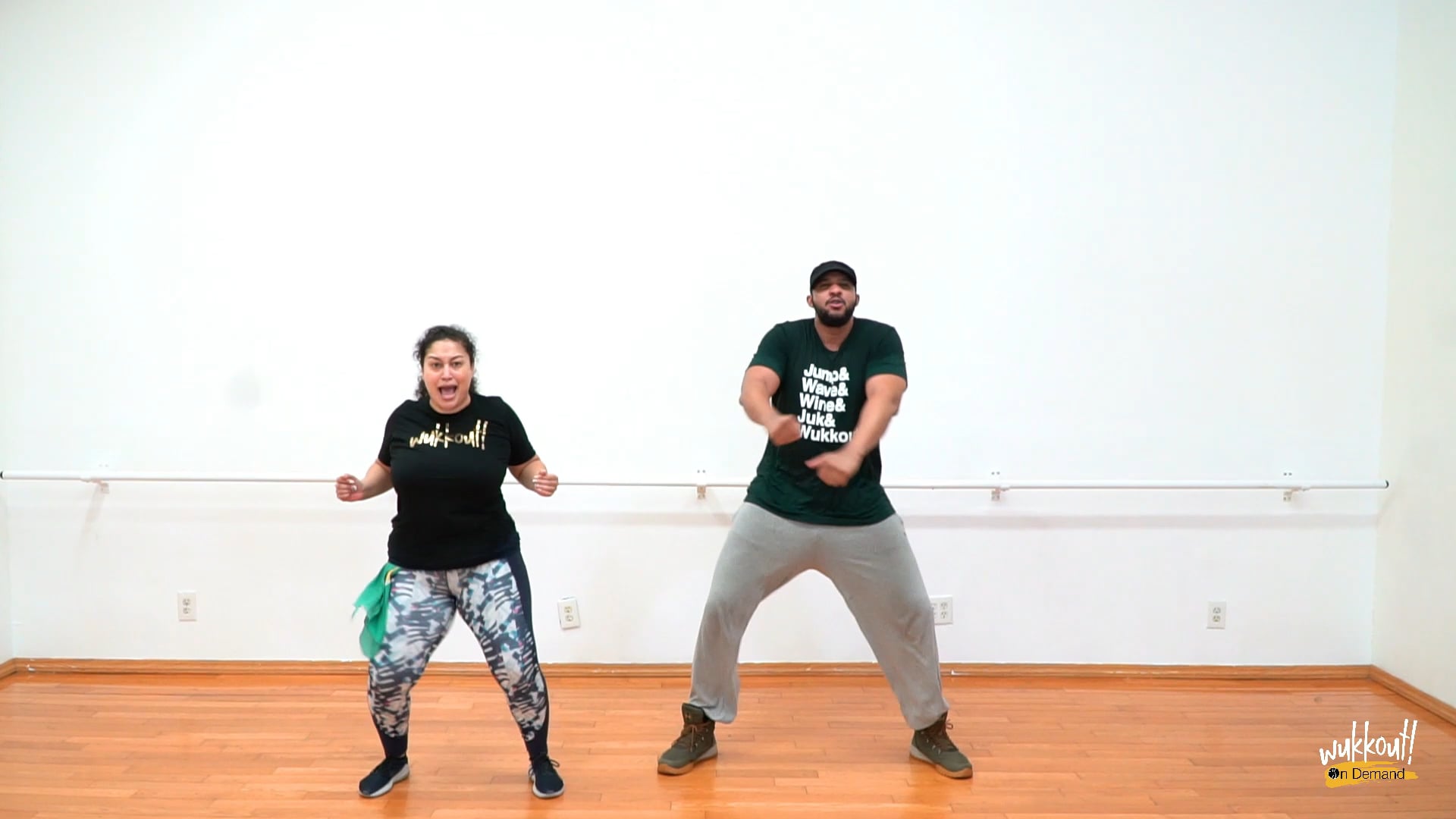 Quick Wukkout!® Class - March '21