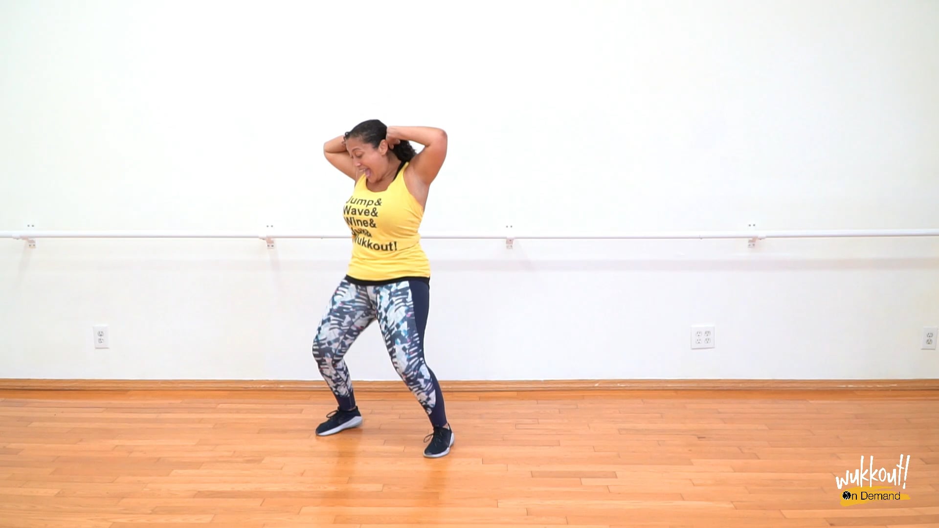 Full Wukkout!® Class - September '20