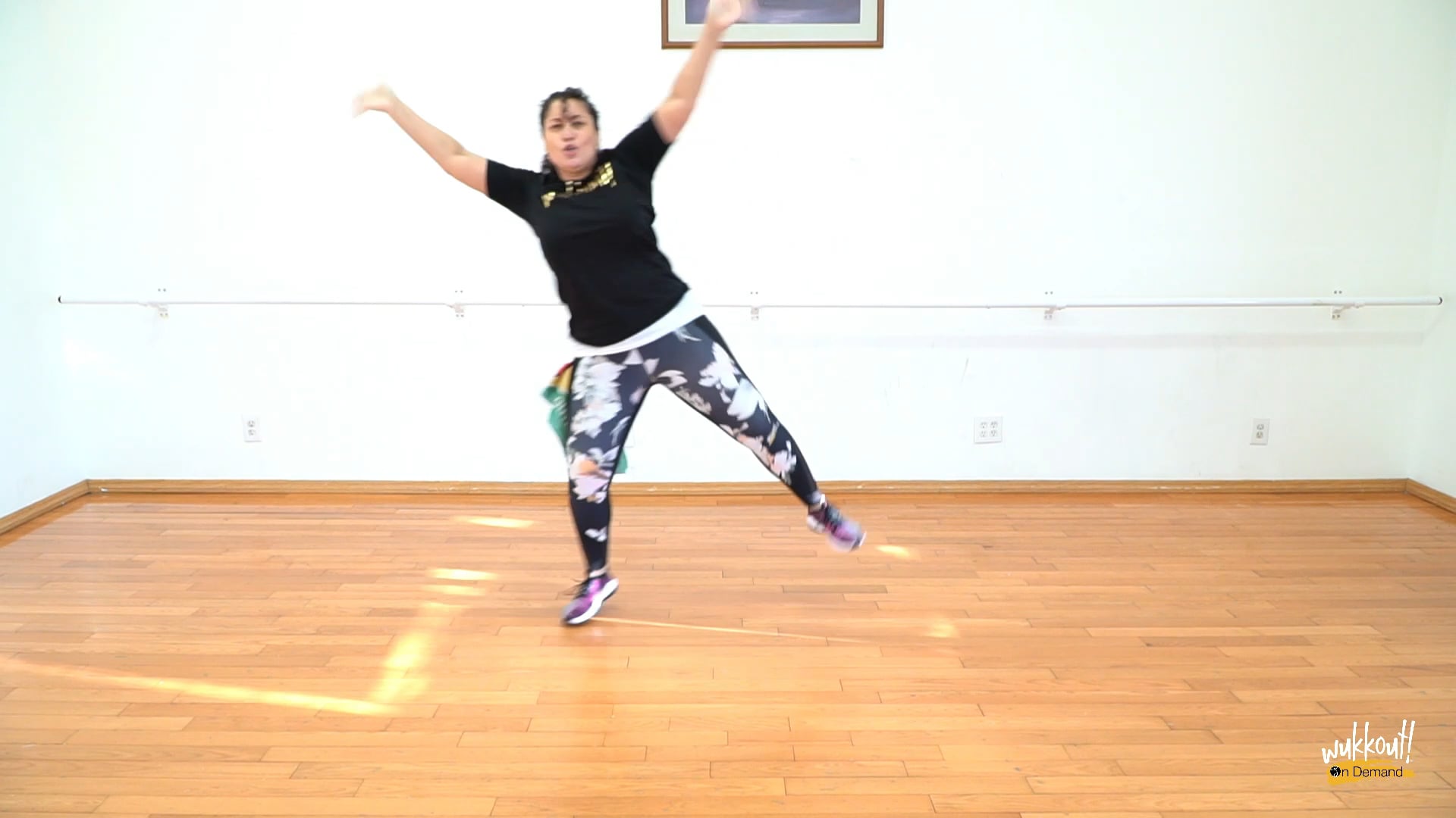 Quick Wukkout!® Class - May