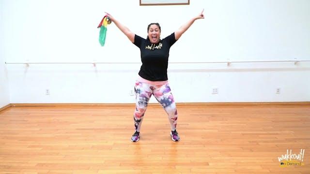 Quick Wukkout!® Class - June '20