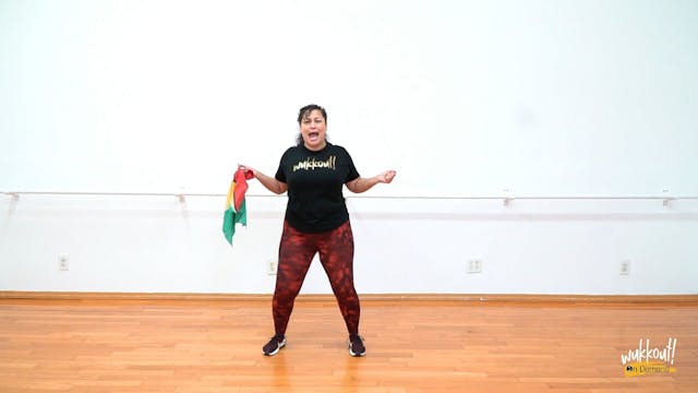 Quick Wukkout!® Class - February '21