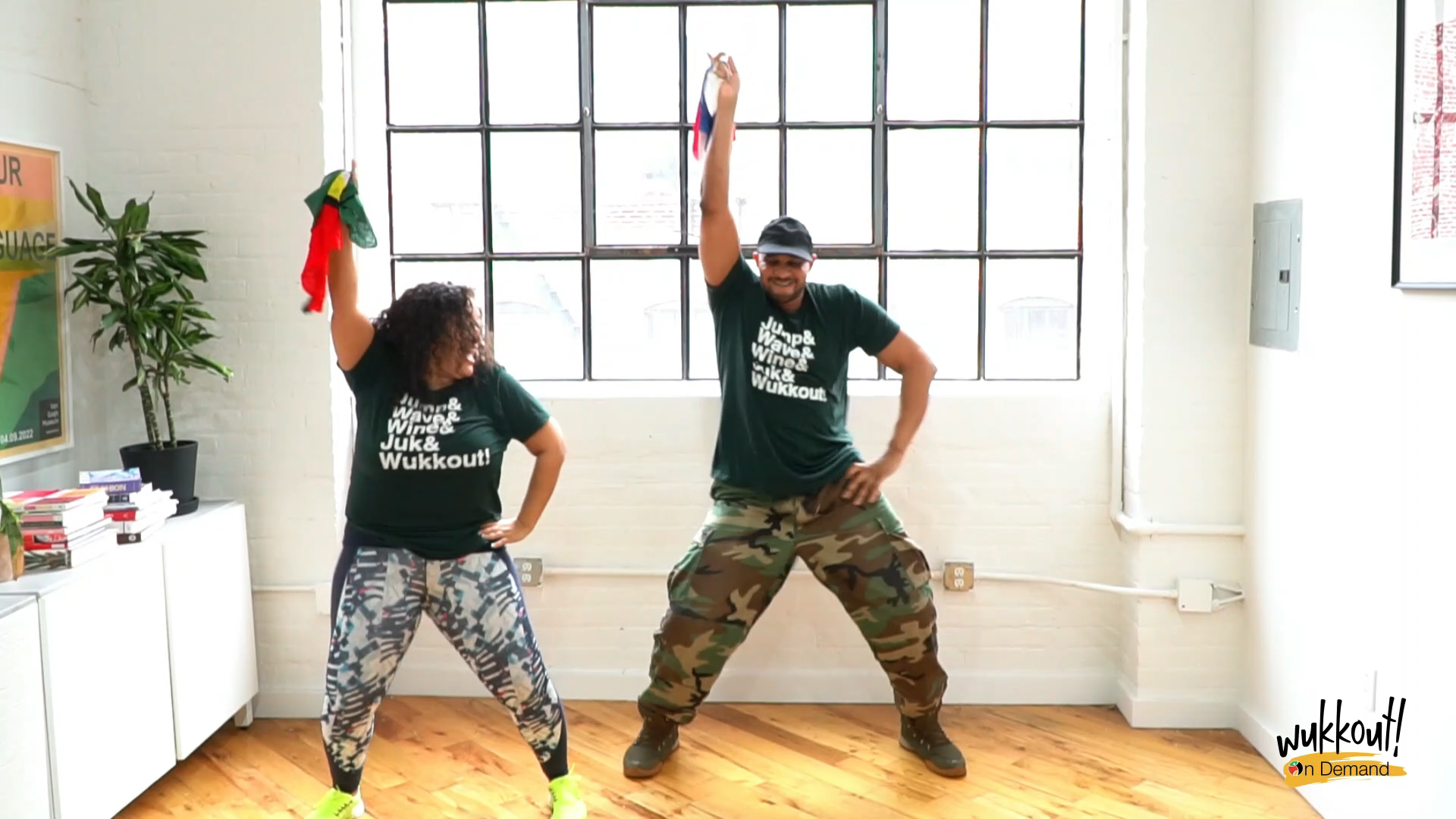 Quick Wukkout!® - Fall '24