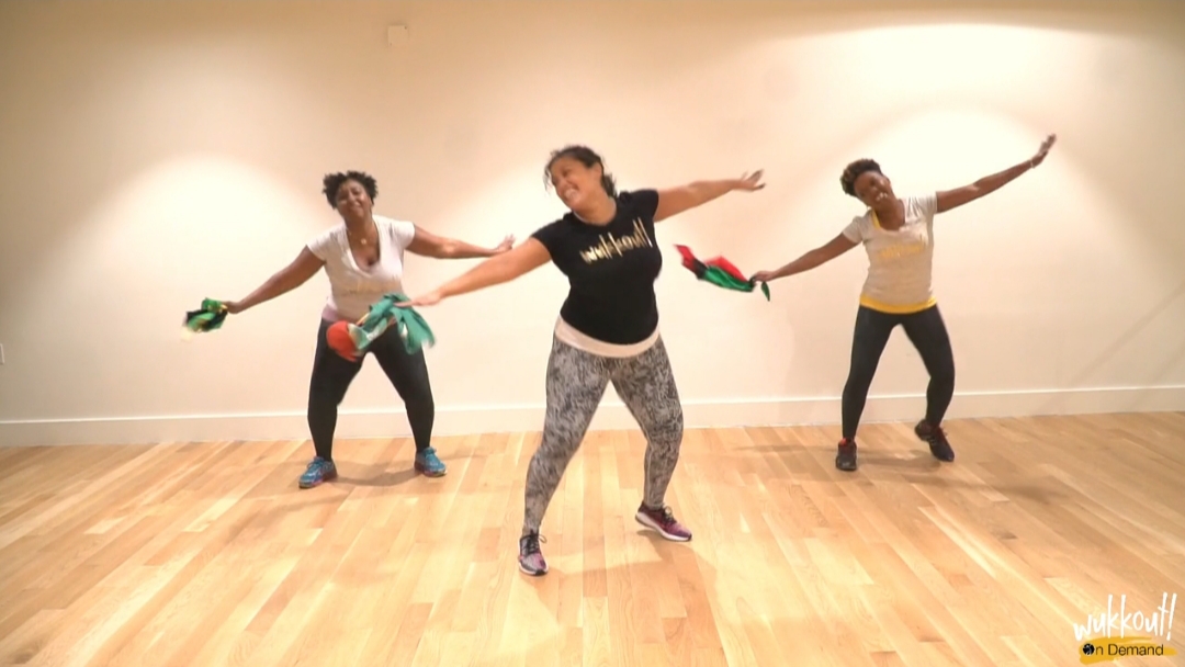 Full Wukkout!® Class - January