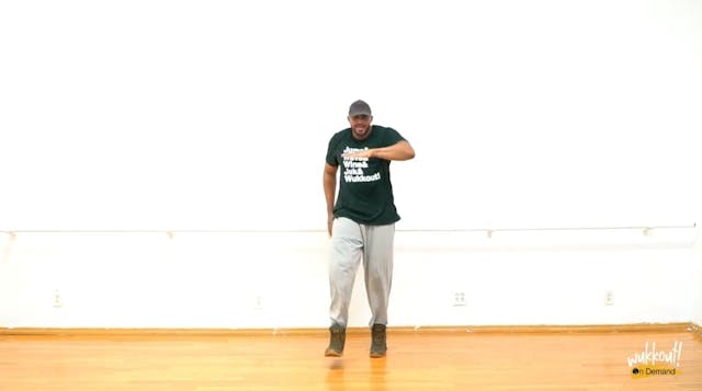 Quick Wukkout!® Class - October '21