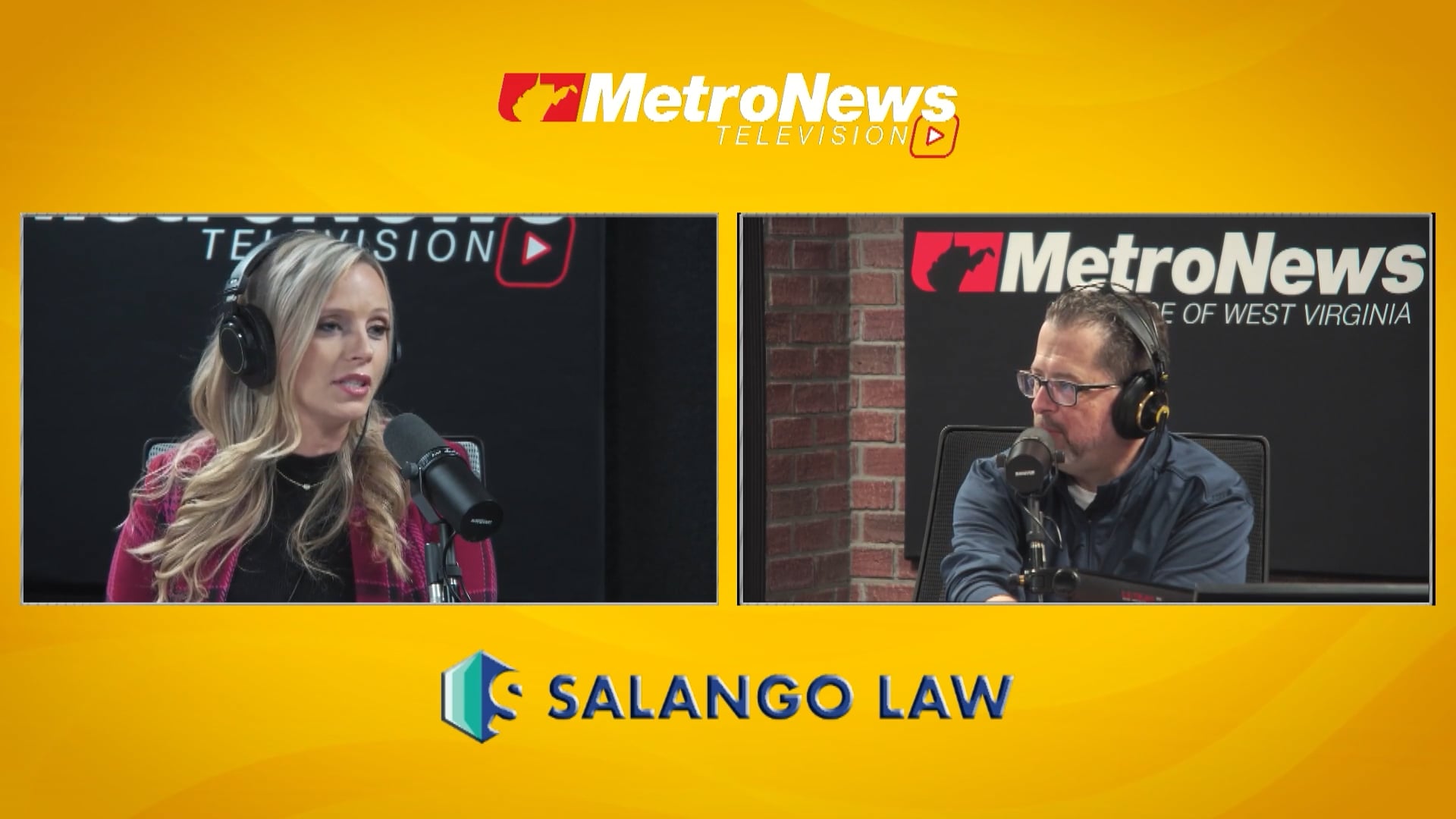 Dave talks with Kailyn George from the WV Chamber of Commerce