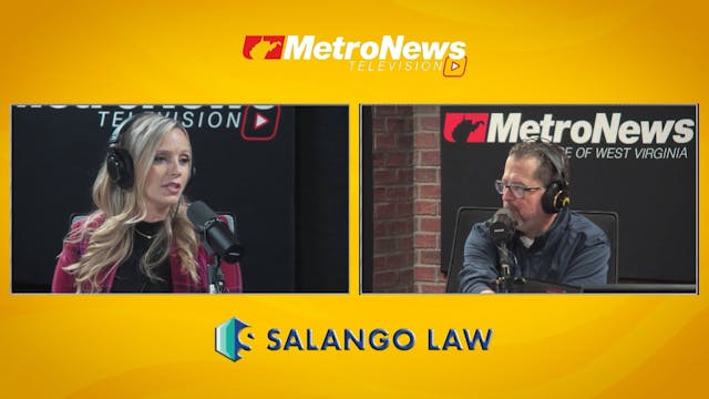 Dave talks with Kailyn George from th...