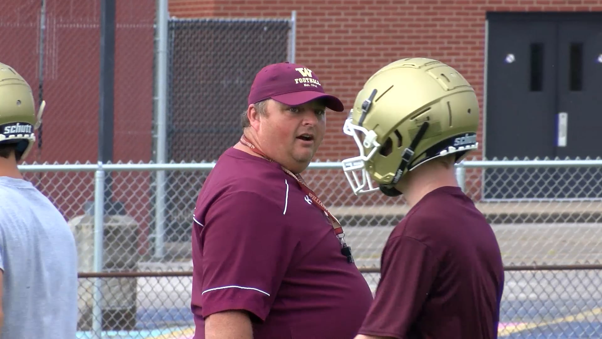 Underclassmen to occupy key roles as Williamstown remains a 'work in progress'