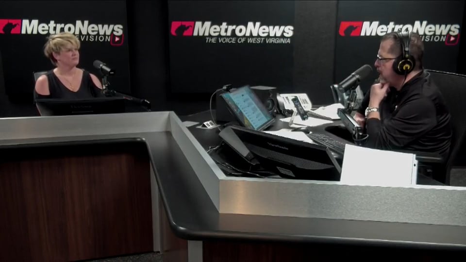 Brit Aguirre & Open Line West Virginia