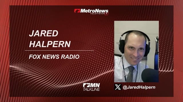 Jared Halpern with update on Dems mee...