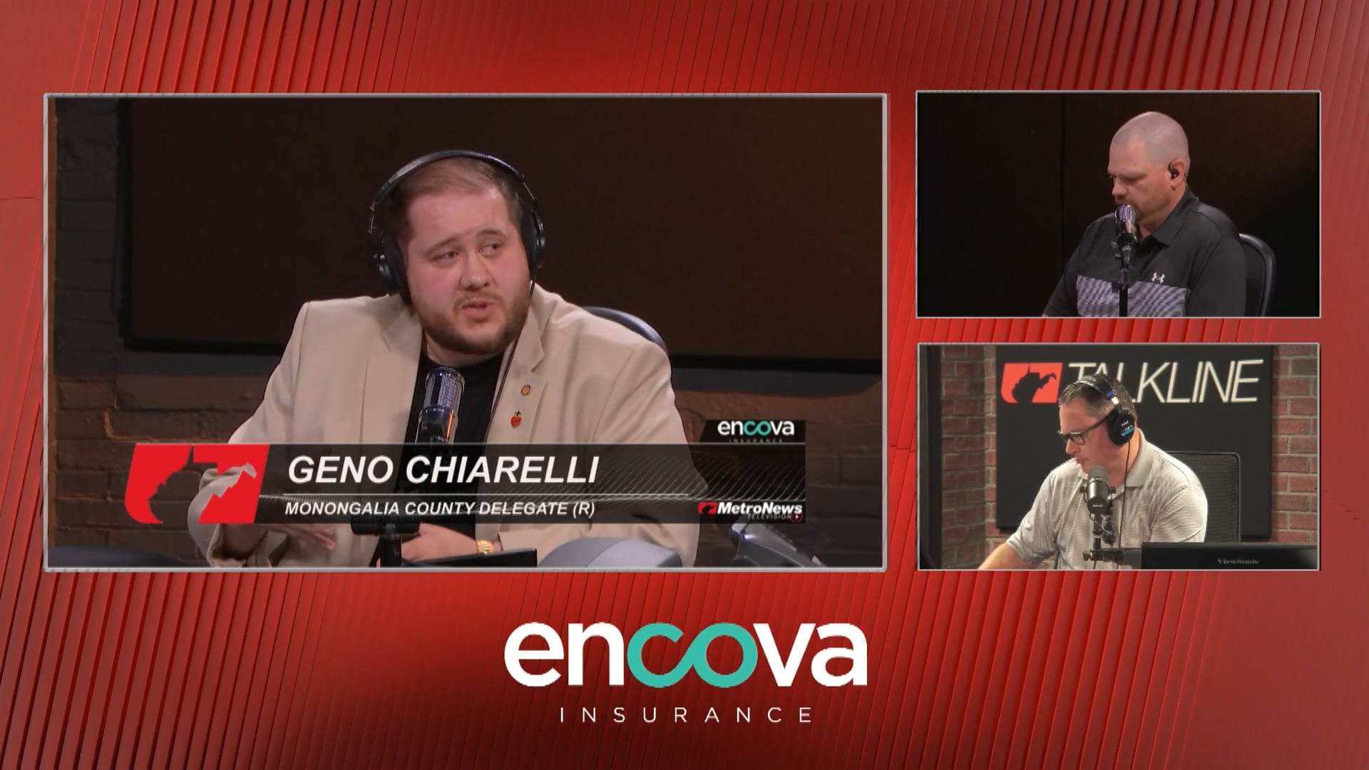 Geno Chiarelli on Methadone