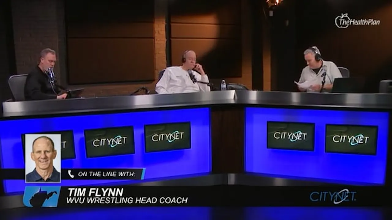 Tim Flynn Full Interview - MetroNews Television
