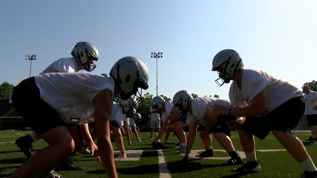 Hays has high praise for No. Marion O...