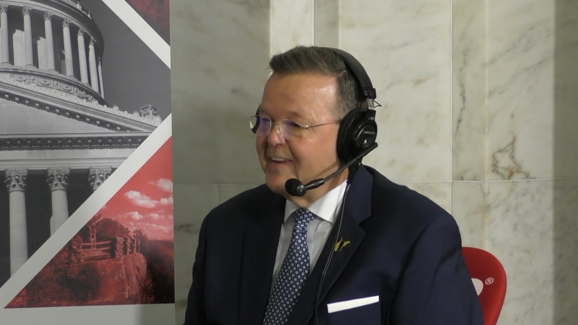 Kris Warner on DOJ Request