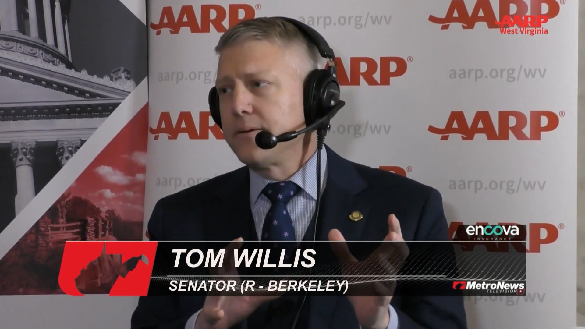 Tom Willis on Eastern Panhandle