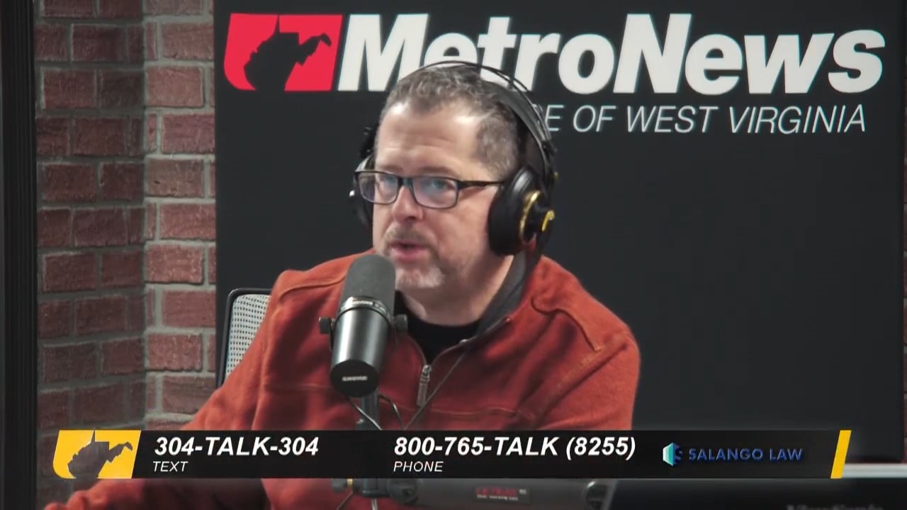 Dave talks about Mayor Mondays