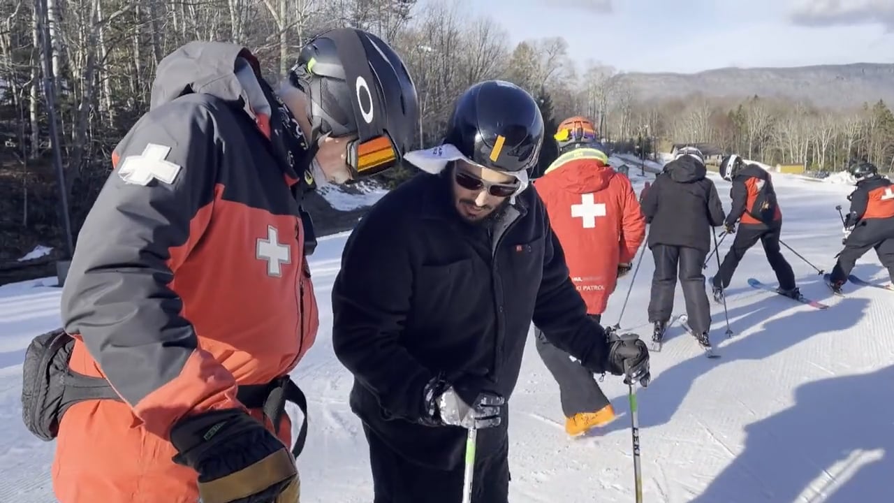 Amanda Barren from Gathering of the Mountain Eagles