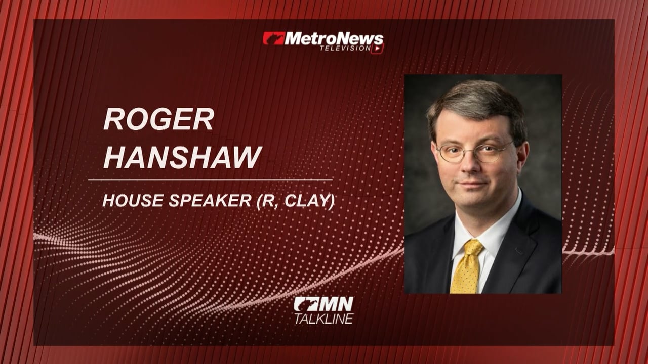 Roger Hanshaw on Del. Steele Incident